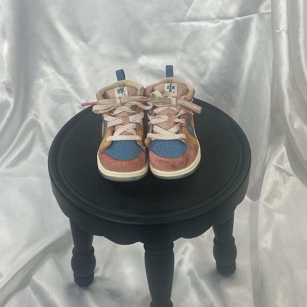Kids Multicolor Sneakers